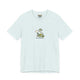 Funny Snake Pickleball T-Shirt - No Feet, No Foot Faults