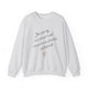 Sorry For What I Said During Pickleball - Crewneck Sweatshirt