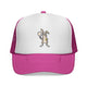 Pickleball Rabbit Trucker Hat — Can We Play Another?