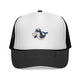 Whale Pickleball Trucker Hat — Keep It Easy
