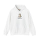 Funny Cat Pickleball Hoodie - Interesting Line Call