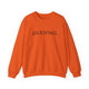 Unisex Heavy Blend Crewneck Sweatshirt - pickleball.