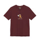 Funny Dachshund Pickleball T-Shirt - Try Getting It Past Me