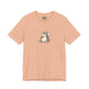 Hippo Pickleball T-Shirt - Big Energy at the Net