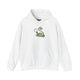 Snake Pickleball Hoodie - Slithering Into the Kitchen
