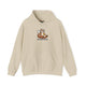 Funny Otter Pickleball Hoodie - Between Games, Technically