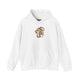 Squirrel Pickleball Hoodie - Wait, What's the Score?