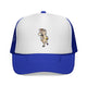 Goat Pickleball Trucker Hat — Always Game