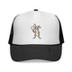 Pickleball Rabbit Trucker Hat — Can We Play Another?