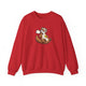 Otter Pickleball Crewneck Sweatshirt - I Had Plans, Then Pickleball