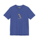 Funny Giraffe Pickleball T-Shirt - That Lob Looked Higher to You