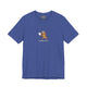Funny Dachshund Pickleball T-Shirt - Try Getting It Past Me