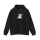 Hippo Pickleball Hoodie - Big Energy at the Net