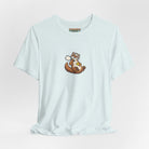 Otter pickleball t-shirt, I Had Plans, Then Pickleball