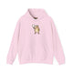 Capybara Pickleball Hoodie - No Rush, We Play to Eleven
