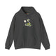 Snake Pickleball Hoodie - Slithering Into the Kitchen