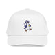 Embroidered Pickleball Penguin Baseball Cap — Cool Under Pressure