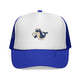 Whale Pickleball Trucker Hat — Keep It Easy