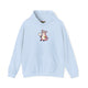 Pig Pickleball Hoodie - Hogging the Kitchen Line