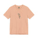 Giraffe Pickleball T-Shirt - Head and Shoulders Above the Kitchen