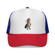 Horse Pickleball Trucker Hat — Free-Spirited Regular