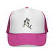 Shark Pickleball Trucker Hat — Friendly Competition