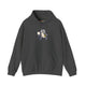 Badger Pickleball Hoodie - Don't Poke the Badger