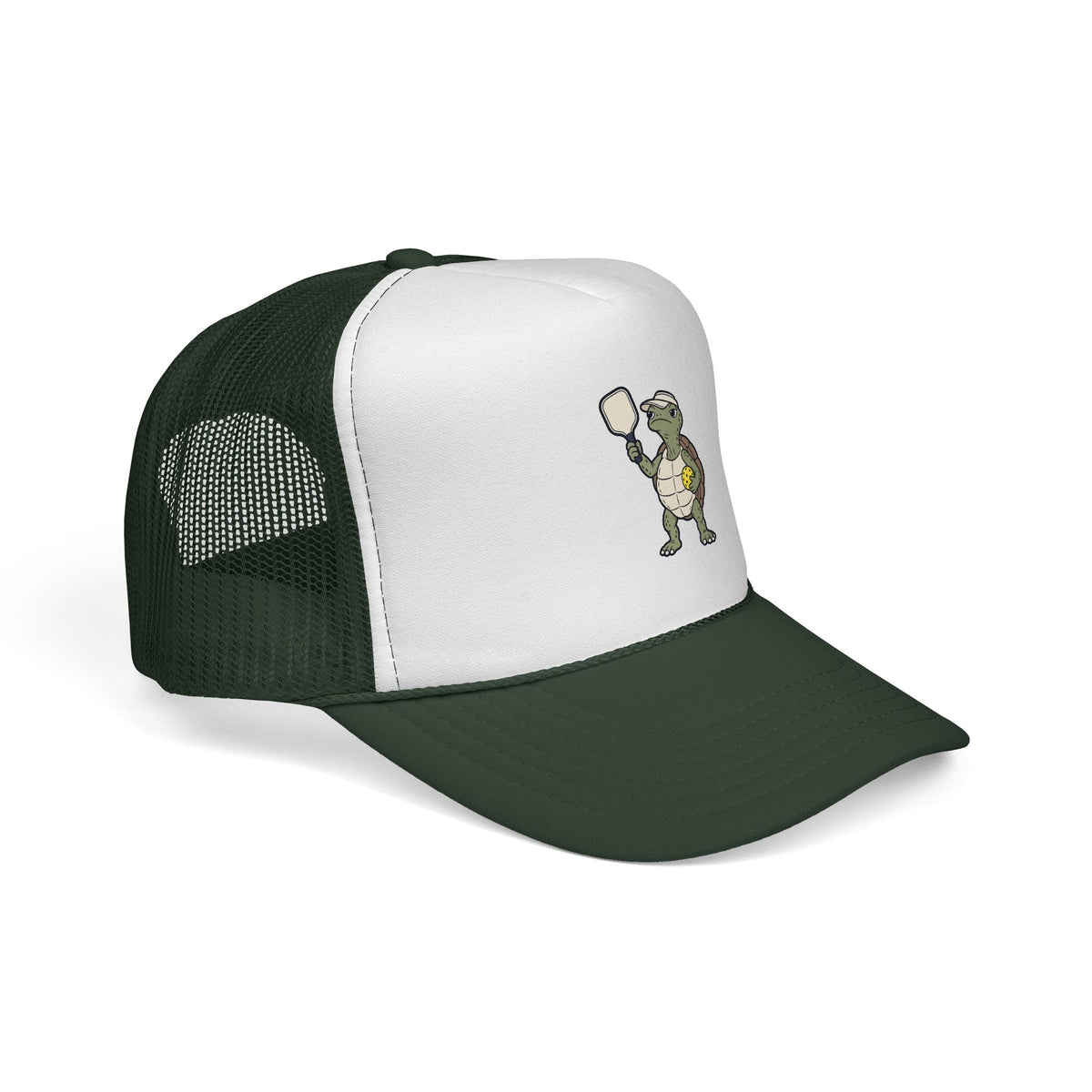 Pickleball turtle trucker hat, The Kitchen Can Wait