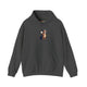 Horse Pickleball Hoodie - Horsing Around at the Kitchen