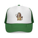 Lion Pickleball Trucker Hat — Confident Company