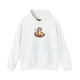 Otter Pickleball Hoodie - I Had Plans, Then Pickleball