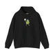 Frog Pickleball Hoodie - Fine, One More Game