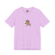 Dachshund Pickleball T-Shirt - Short Legs, Long Rallies