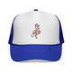 Flamingo Pickleball Trucker Hat — Standout Regular
