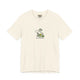 Funny Snake Pickleball T-Shirt - No Feet, No Foot Faults