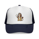 Lion Pickleball Trucker Hat — Confident Company