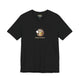 Funny Hedgehog Pickleball T-Shirt - Small Player, Full Commitment