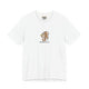 Funny Squirrel Pickleball T-Shirt - Wait, What's the Score?