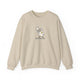 Funny Duck Pickleball Crewneck Sweatshirt - Was That Yours or Mine