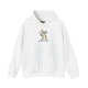 Funny Rabbit Pickleball Hoodie - Was That Just the Warm-Up