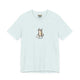 Funny Cat Pickleball T-Shirt - I Said Yours
