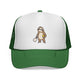 Sloth Pickleball Trucker Hat — Unhurried Competitor