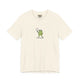 Funny Frog Pickleball T-Shirt - Fine, One More Game