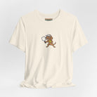 Dachshund pickleball t-shirt, Short Legs, Long Rallies