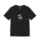 Funny Snake Pickleball T-Shirt - Footwork Is Overrated