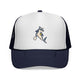 Shark Pickleball Trucker Hat — Friendly Competition