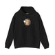 Hedgehog Pickleball Hoodie - Small Player, Full Commitment