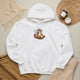 Otter Pickleball Hoodie - I Had Plans, Then Pickleball