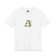 Hippo Pickleball T-Shirt - Big Energy at the Net