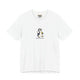 Funny Penguin Pickleball T-Shirt - My Feet Had Other Plans